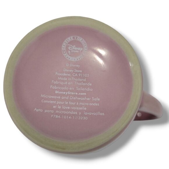 Disney Mug Frozen Mug Anna Of Arendelle 6"in Tall Ceramic Mug Coffee Mug 14fl oz - Picture 8 of 11